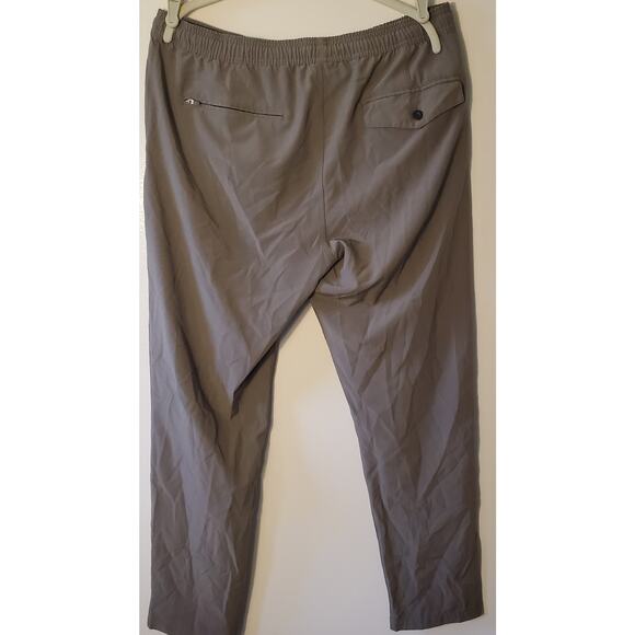 Lost Enterprises Athletic Men’s Gray Jogger Active Pants Utility Lightweight XL - Picture 9 of 9